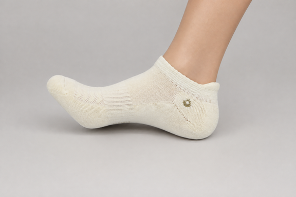 Signature Combed Cotton Ankle Socks